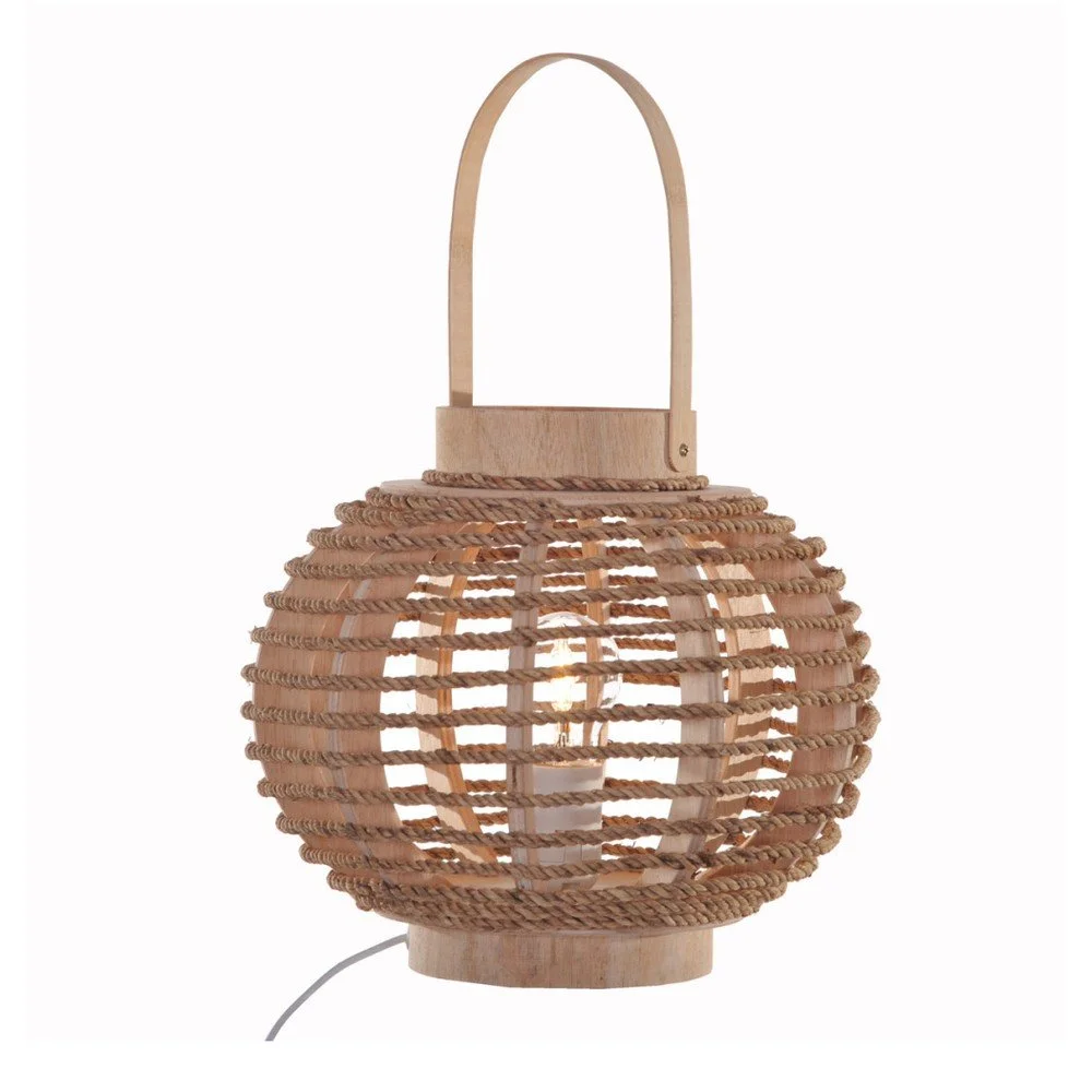 Stolní lampa Dino Bianchi, ⌀ 34 cm v:1001606