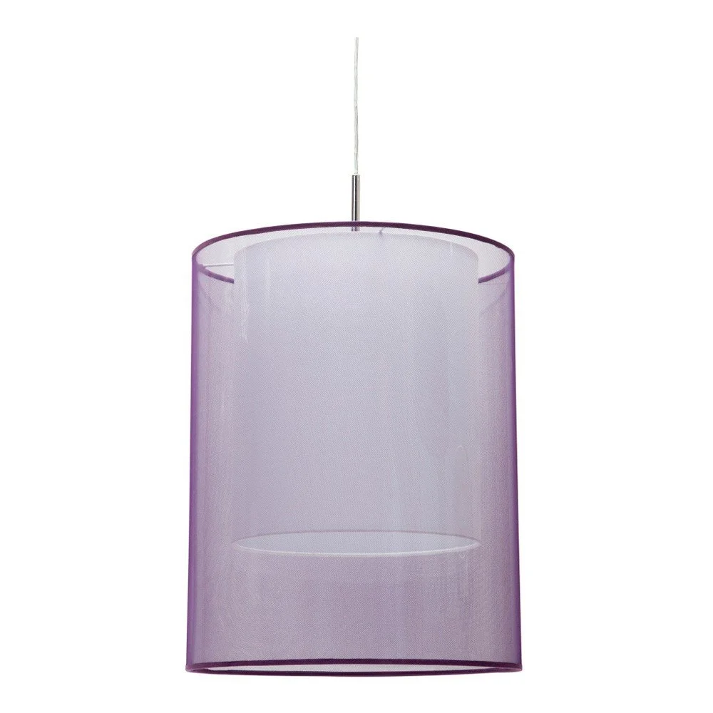 Závěsné svítidlo SULION Aubergine v:1162732