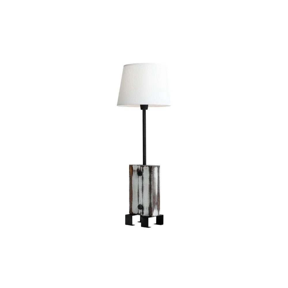 Bílá stolní lampa Gru v:1219700