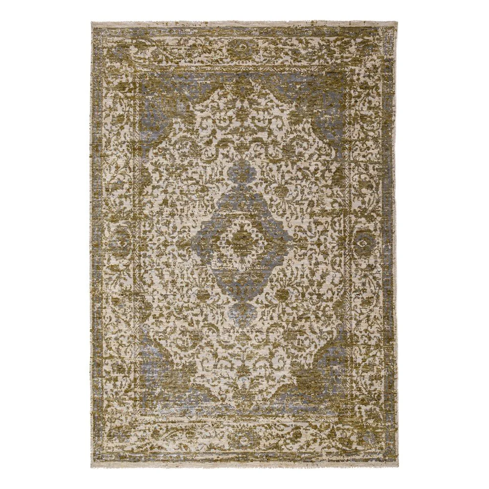 Zelený koberec 160x230 cm Cordelia Vintage – Flair Rugs v:1931474