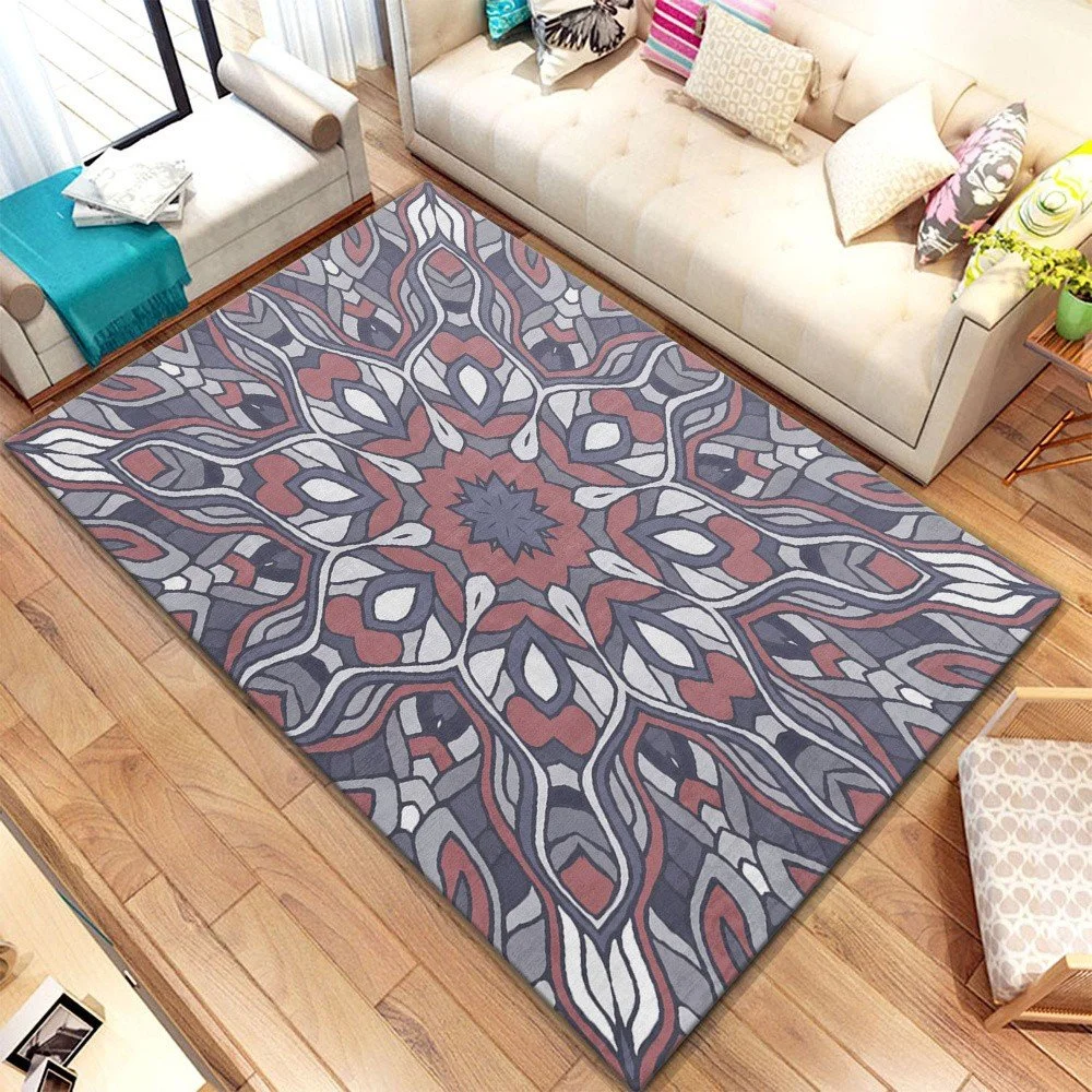 Koberec Homefesto Digital Carpets Vestido, 140 x 220 cm v:1265386