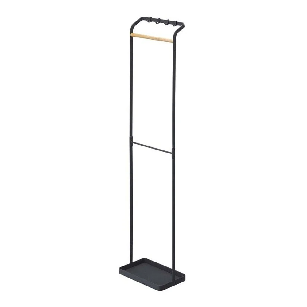 Černý stojan na deštníky YAMAZAKI Tower, výška 105 cm v:1168154