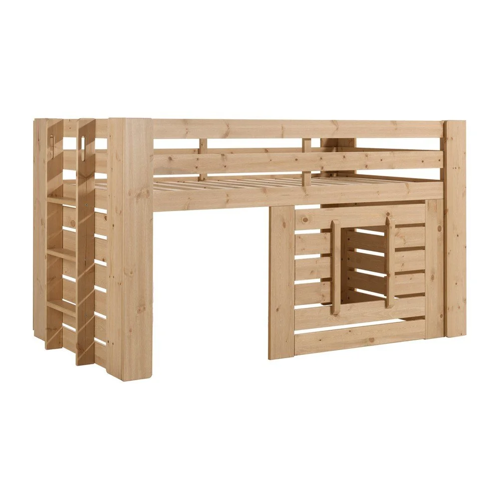 Dětská postel Vipack Oliver, 90 x 200 cm v:1441003