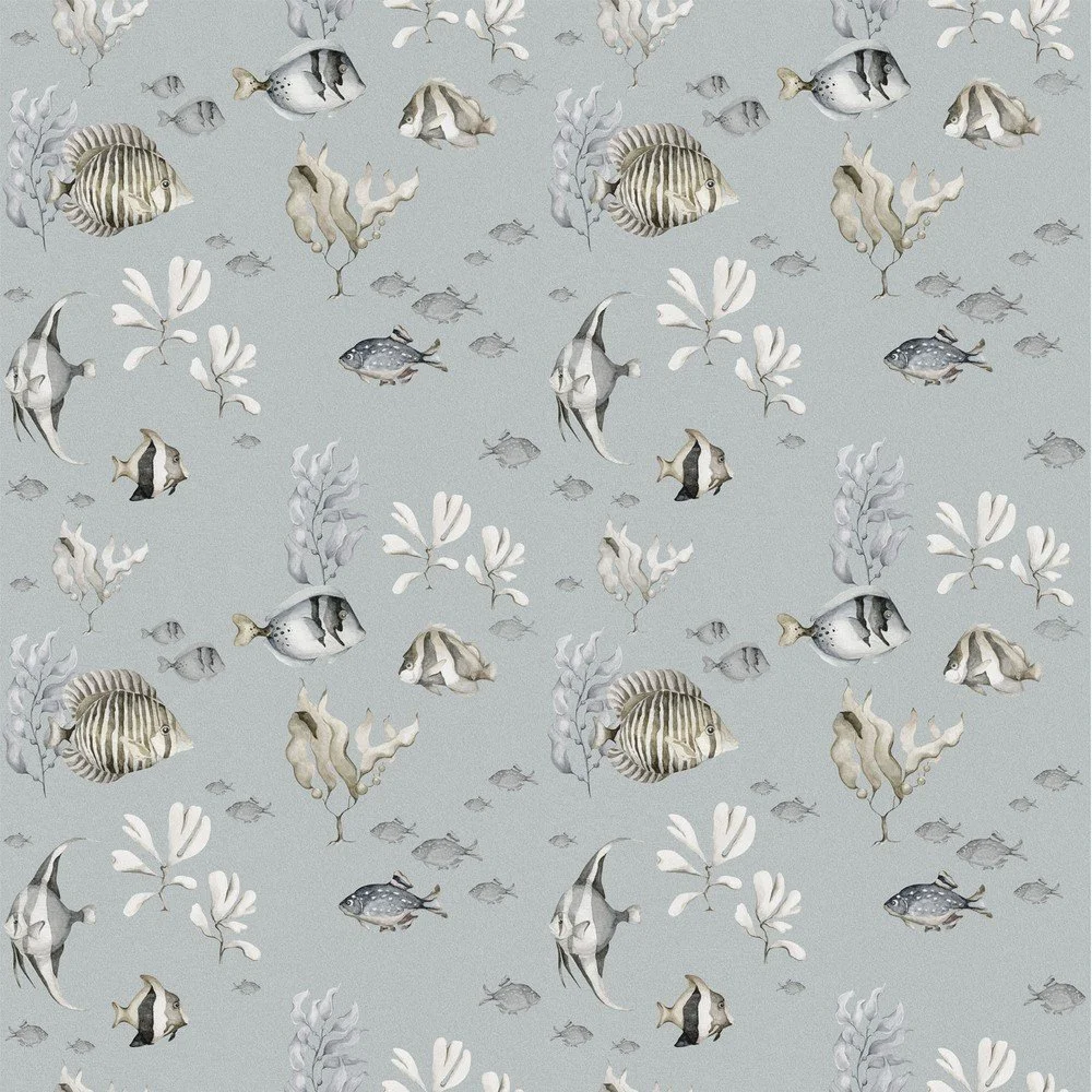 Dětská tapeta 50x280 cm Fish – Dekornik v:1563850