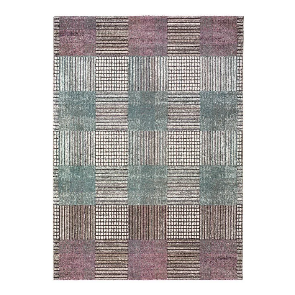 Koberec Universal Makeup Multi Gris, 140 x 200 cm v:1010204