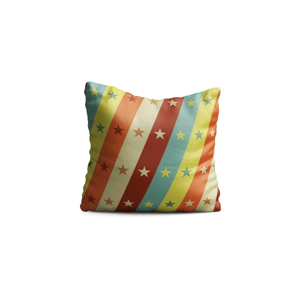 Dětský polštář OYO Kids Star Stripes, 40 x 40 cm v:1300158