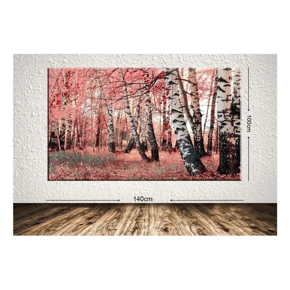 Obraz Birch, 100 x 140 cm v:956024