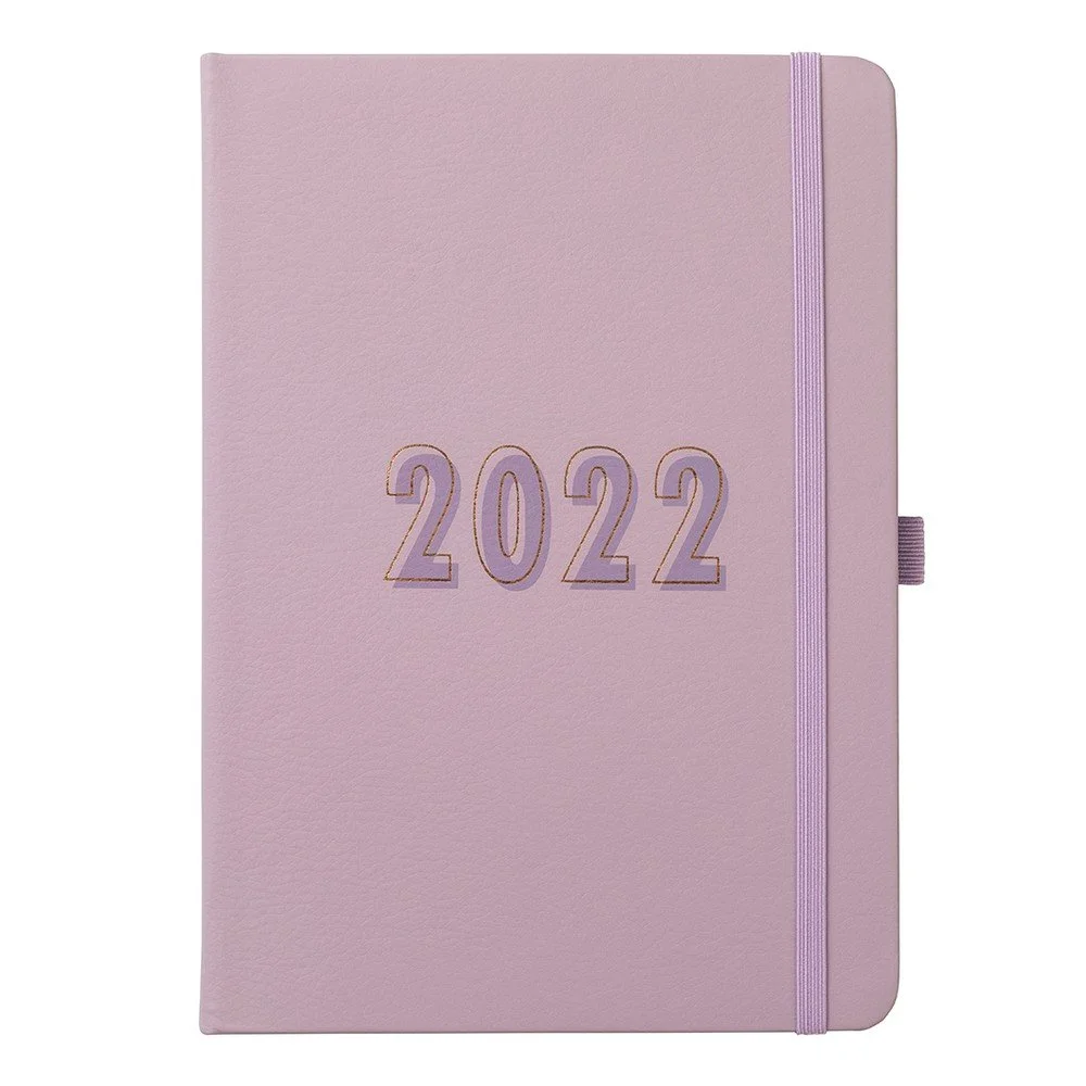 Růžový plánovací diář Busy B Perfect Planner v:1397017
