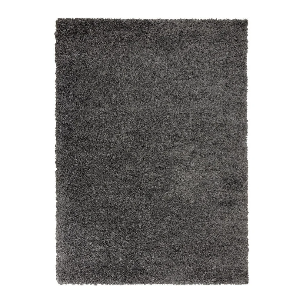 Tmavě šedý koberec Flair Rugs Sparks, 80 x 150 cm v:1366143