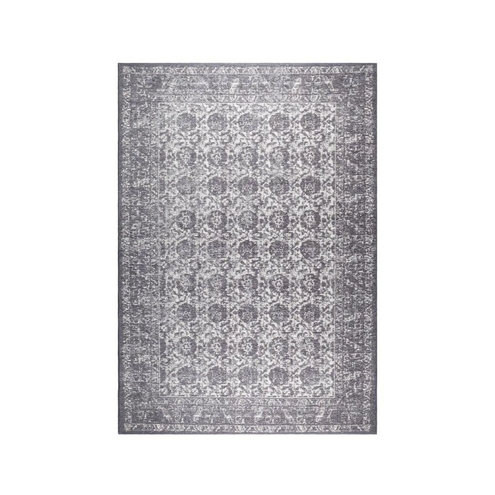 Vzorovaný koberec Zuiver Malva Dark, 200 x 300 cm v:950270