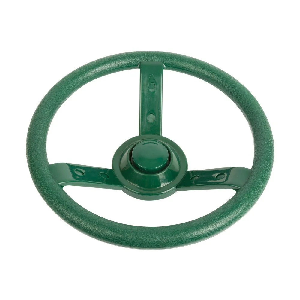 Dětský zelený volant Legler Wheel v:1277274