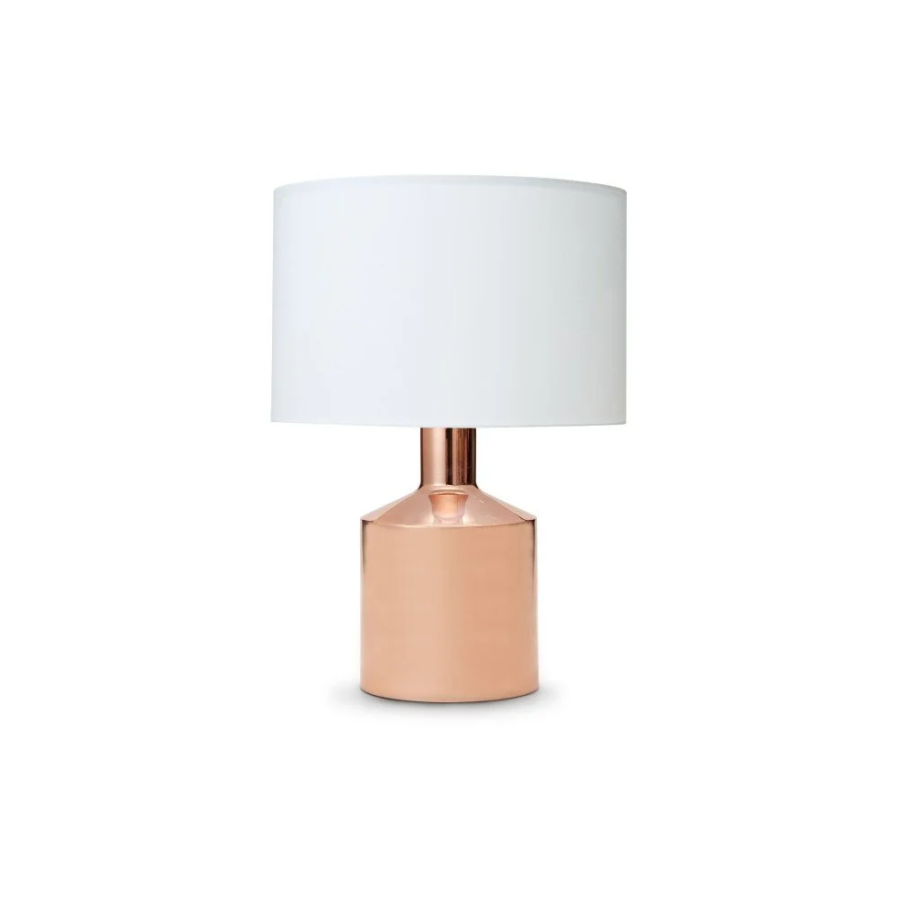 Stolní lampa Salt&Pepper Rose Gold Mood v:830996