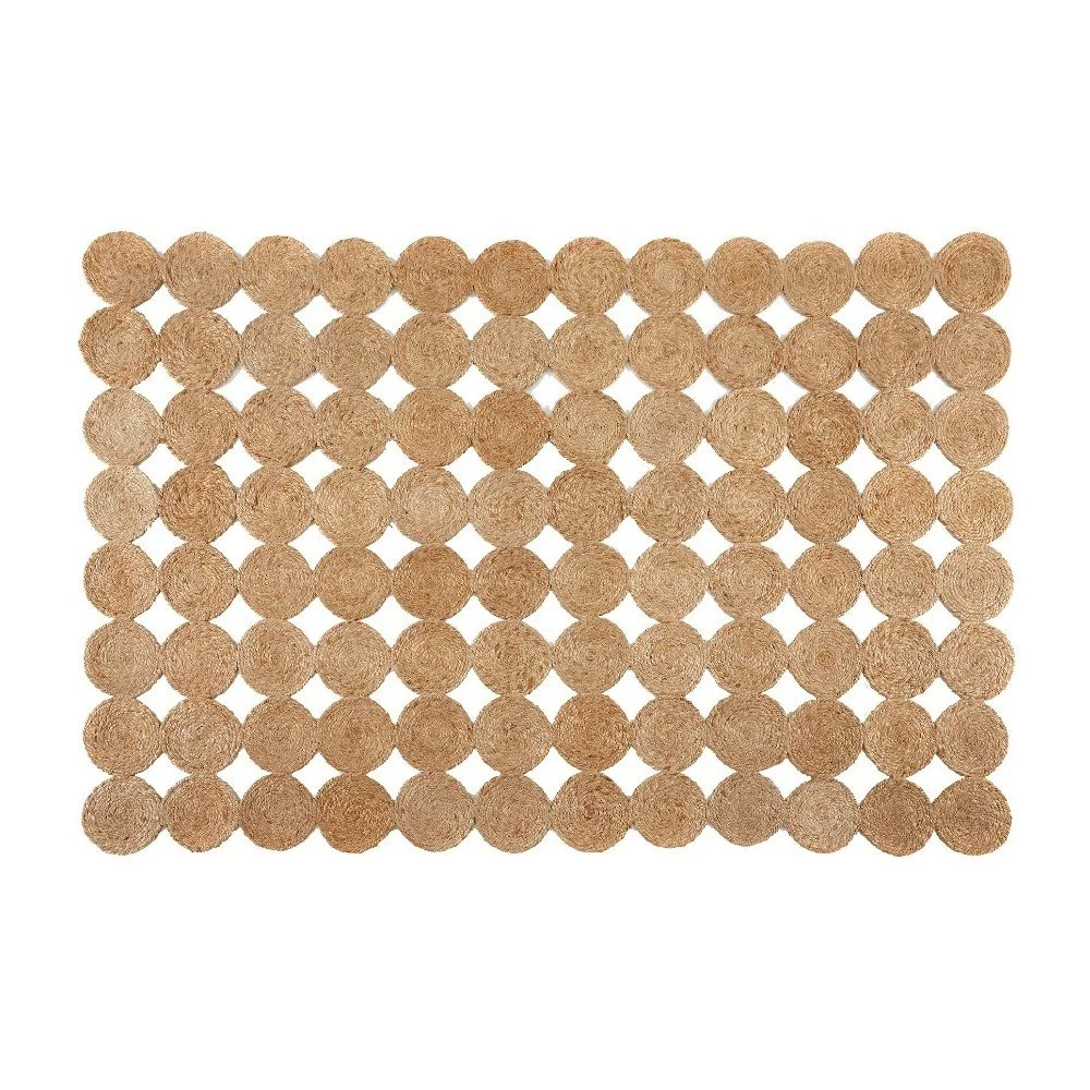 Koberec z juty Linen Couture Rug Luca, 120 x 180 cm v:1224904