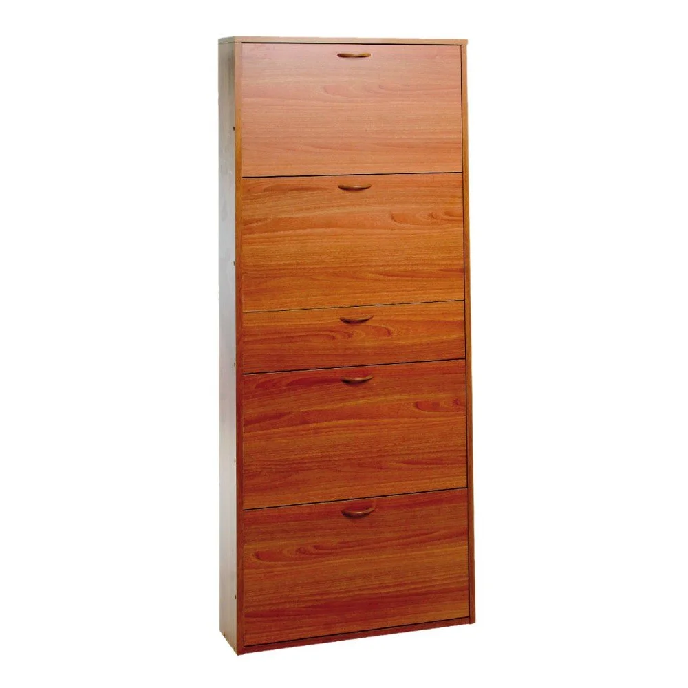 Čtyřpatrový botník Valdomo Scarpiera, výška 161 cm v:930940