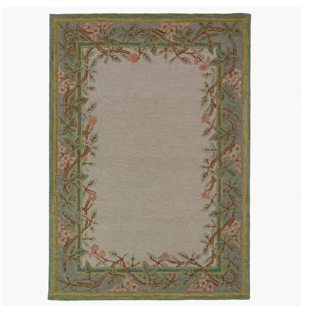 Ručně tkaný vlněný koberec 160x230 cm Verona Floral – Flair Rugs v:1906286