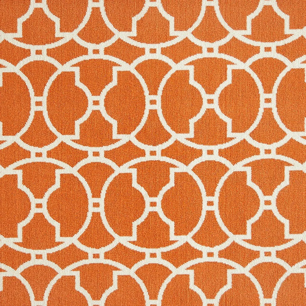 Oranžový koberec Nourison Baja Paita, 229 x 160 cm v:1054302