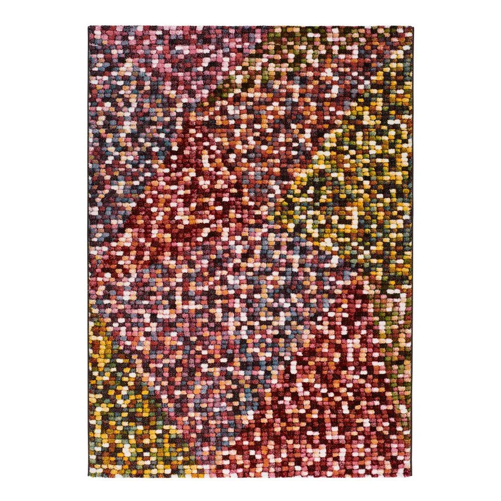 Koberec vhodný i na ven Universal Pandora Multi Burgo, 60 x 120 cm v:1258114