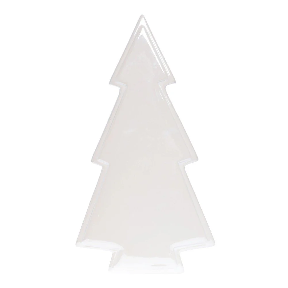 Bílá keramická dekorace Ewax Noel, délka 23 cm v:1130238