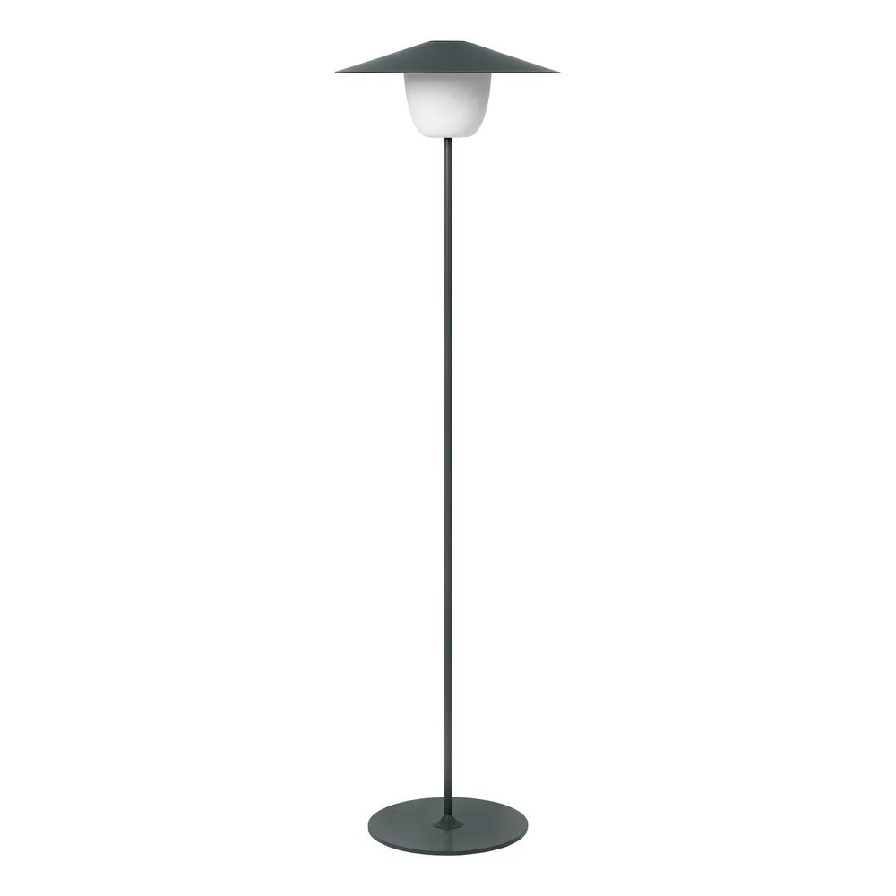 Černá vysoká led lampa Blomus Ani Lamp v:1345877