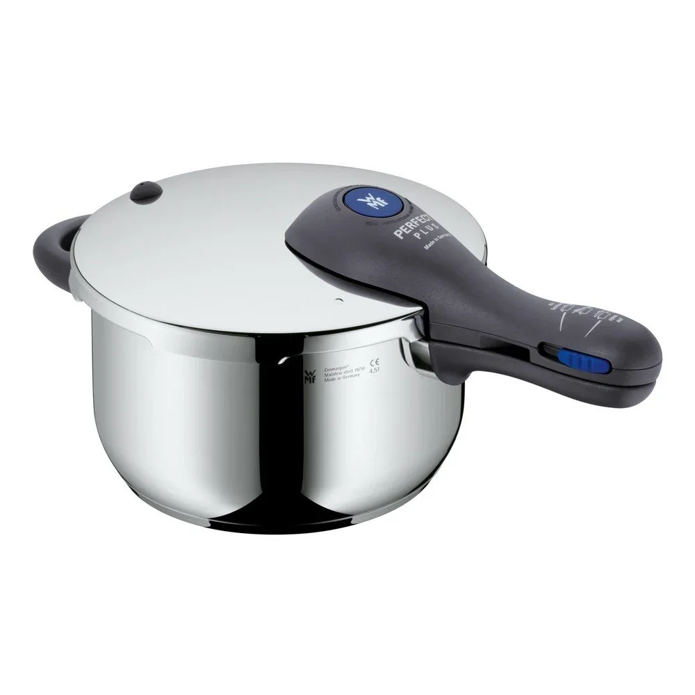 Tlakový hrnec z nerezové oceli WMF Perfect Plus, 4,5 l v:1311068
