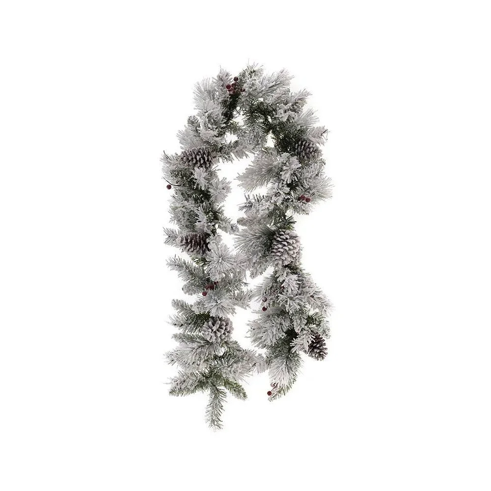 Zasněžená girlanda InArt Xmas v:700242