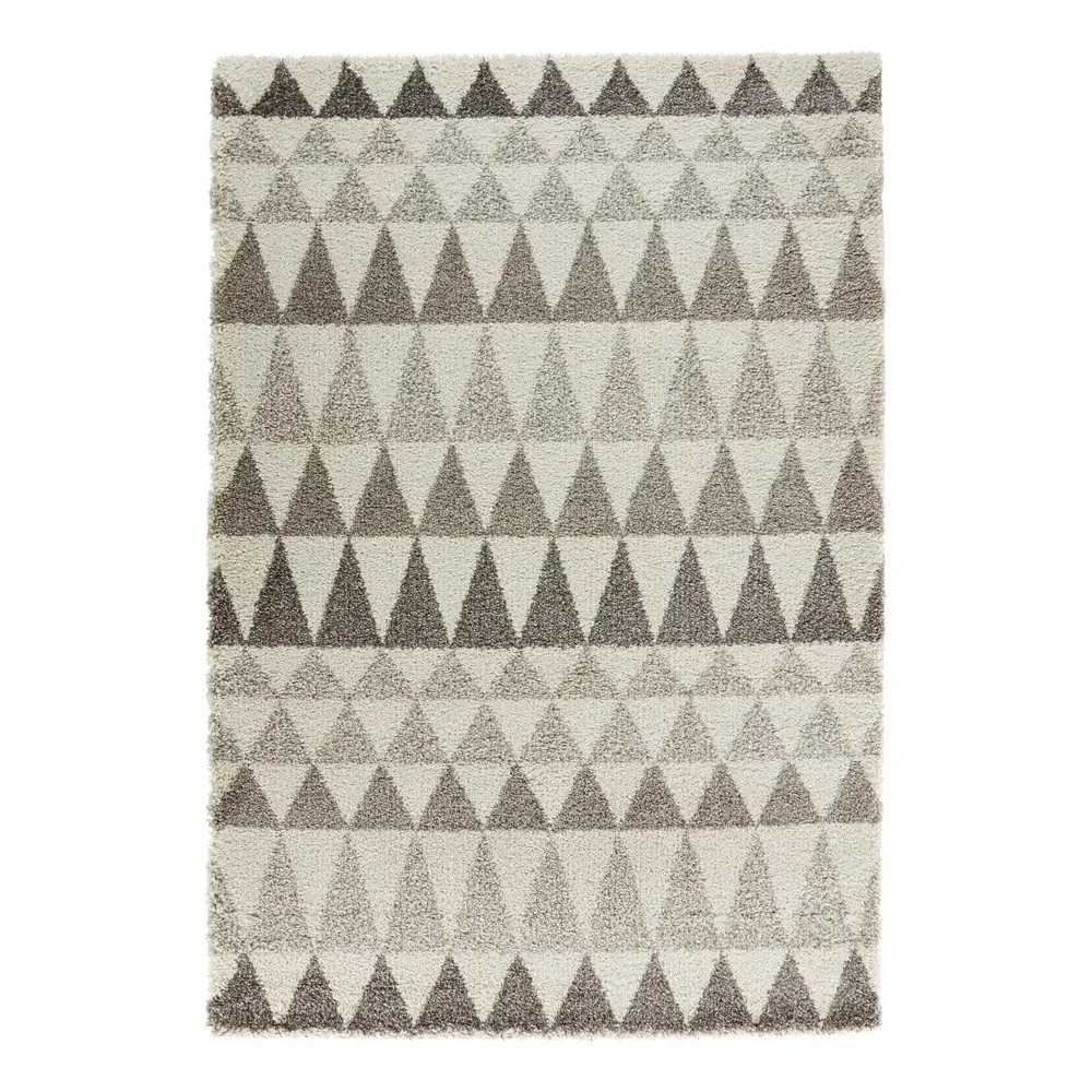 Šedý koberec Mint Rugs Allure Grey, 80 x 150 cm v:919646