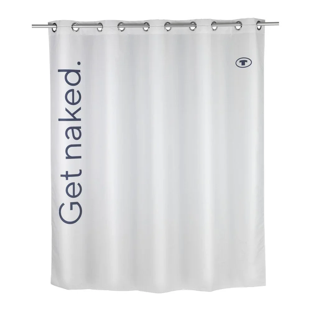 Sprchový závěs 180x200 cm Tom Tailor Get Naked – Wenko v:1740290