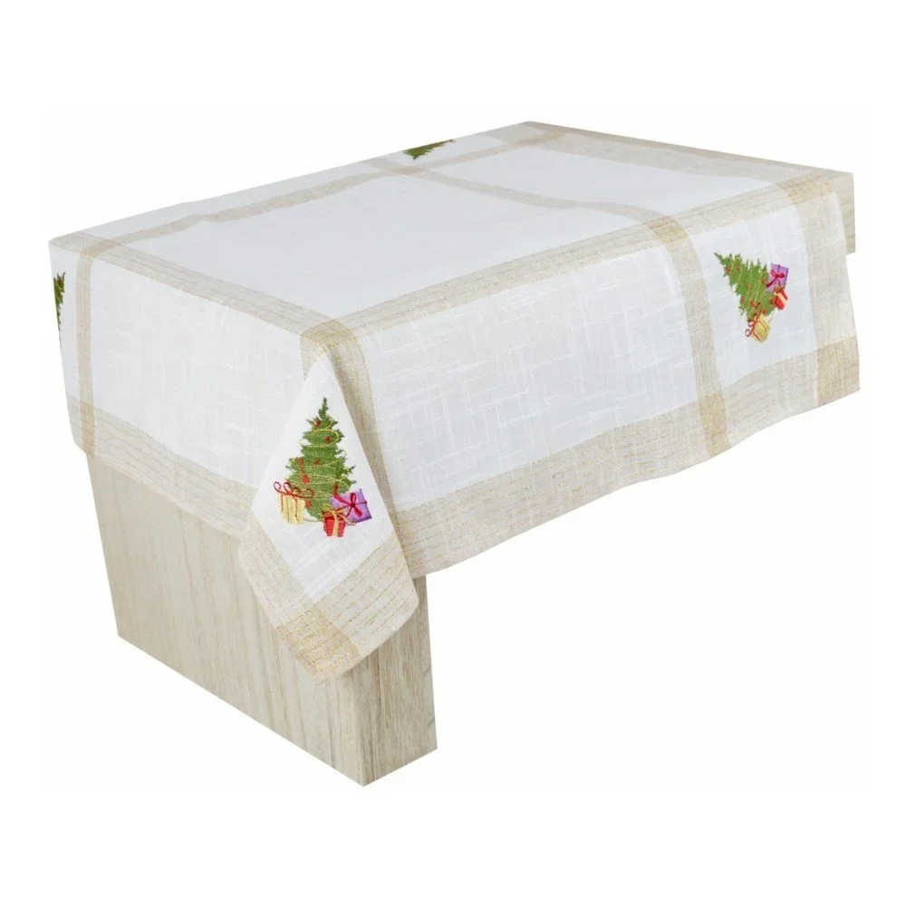 Ubrus Ewax Xmas Tree, 85x85 cm v:709482