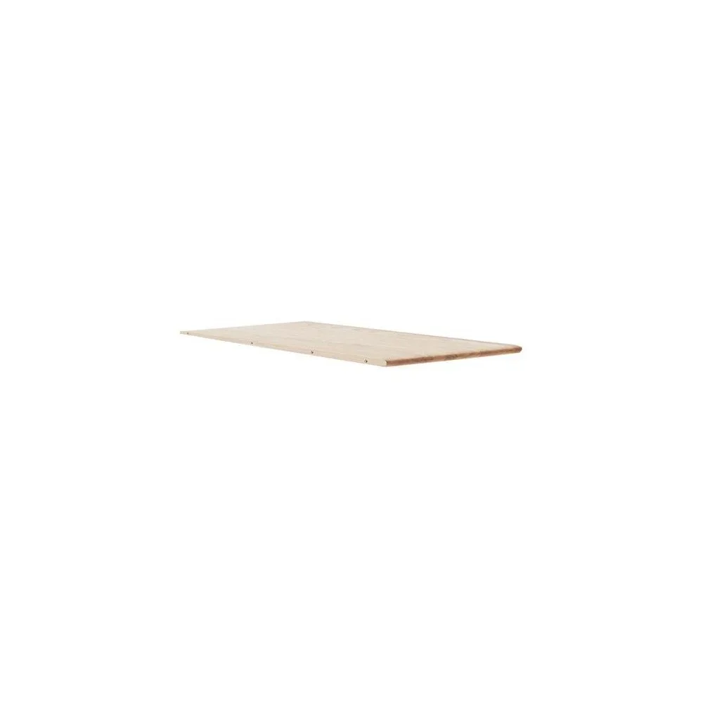 Přídavná deska k jídelnímu stolu z dubového dřeva 45x100 cm Amalfi – Hammel Furniture v:1683596