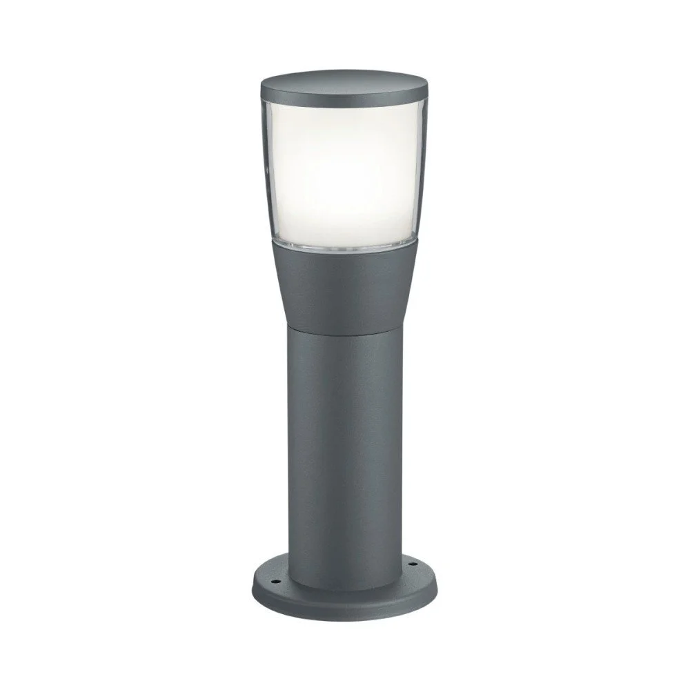 LED venkovní svítidlo ø 12 cm Shannon – Trio v:1012492