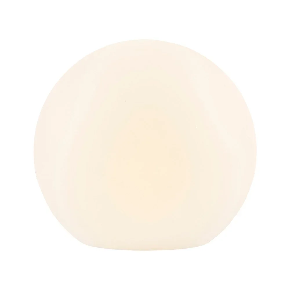 LED solární venkovní svítidlo ø 30 cm Maane – Villa Collection v:1633332