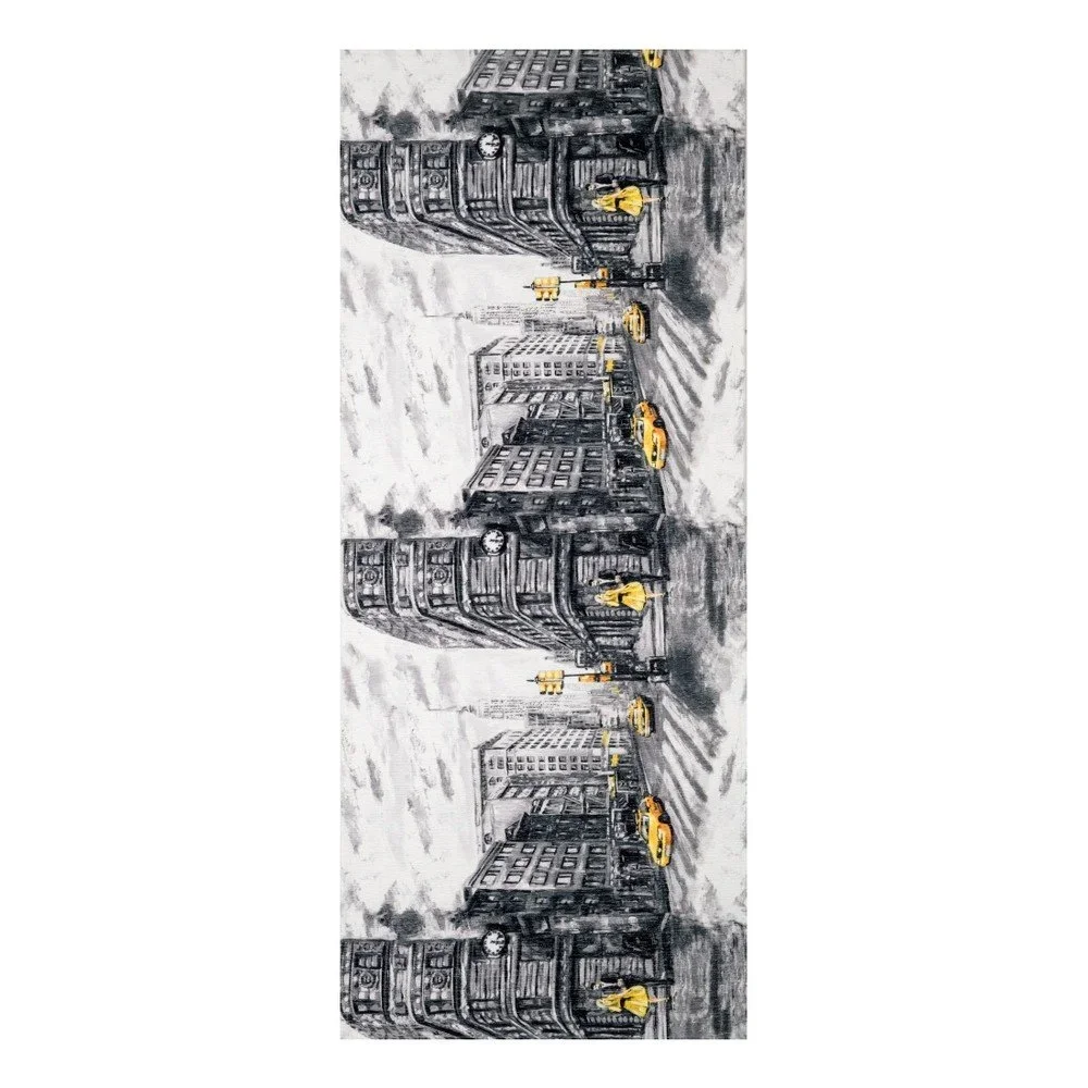 Vysoce odolný koberec Webtappeti New York, 58 x 80 cm v:951632