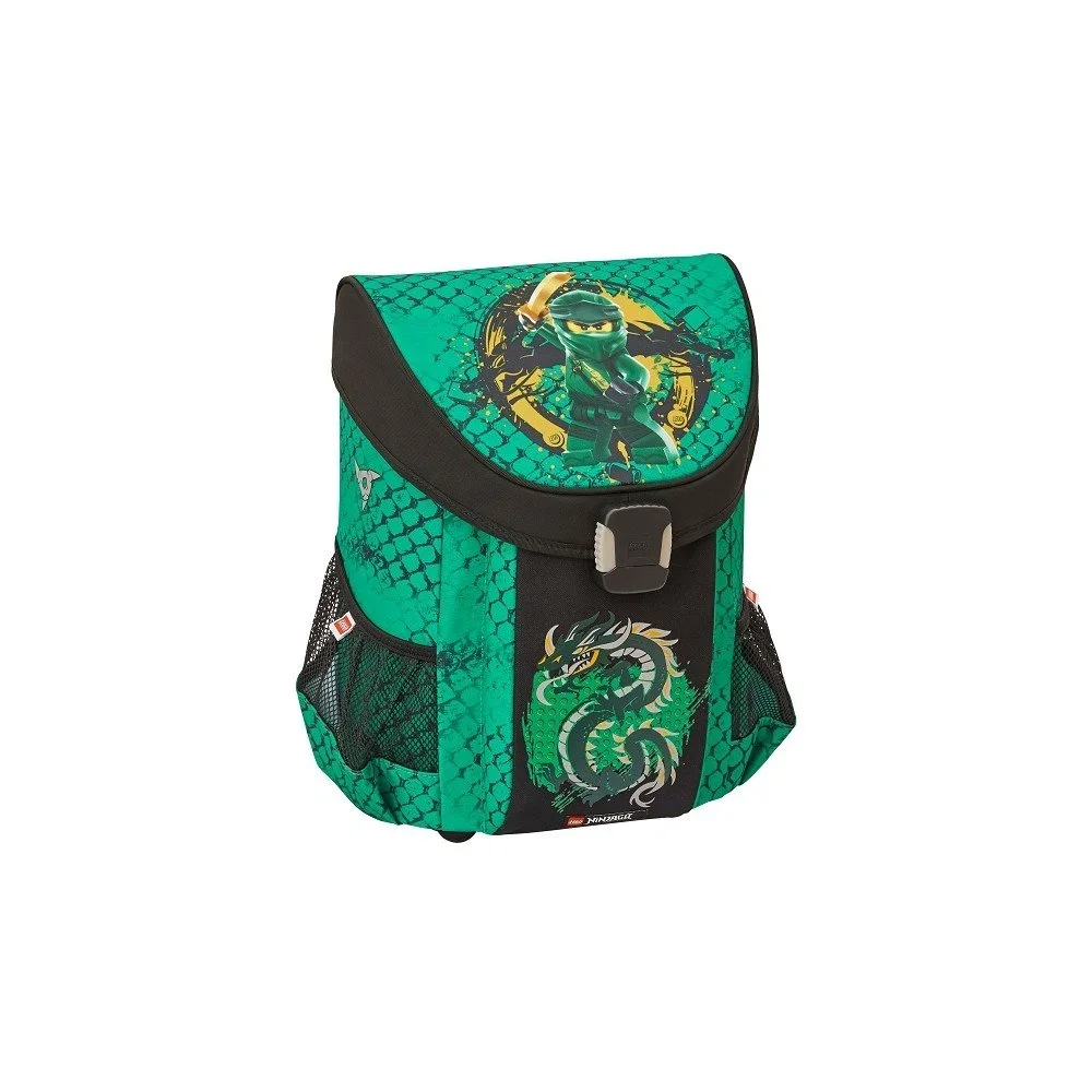 Zelená školní aktovka LEGO® Ninjago Green Easy v:1395075