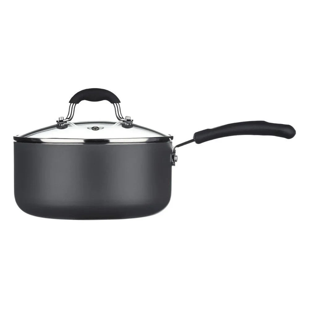 Černý pánvičko-rendlík Premier Housewares Sorted, velký v:720508