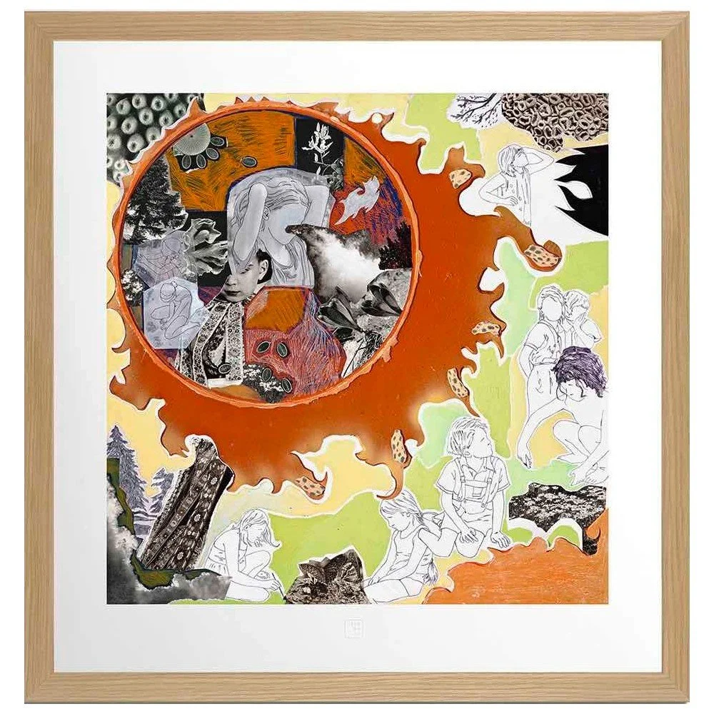 Obraz 63x65 cm Klaudie Hlavatá v:1716806