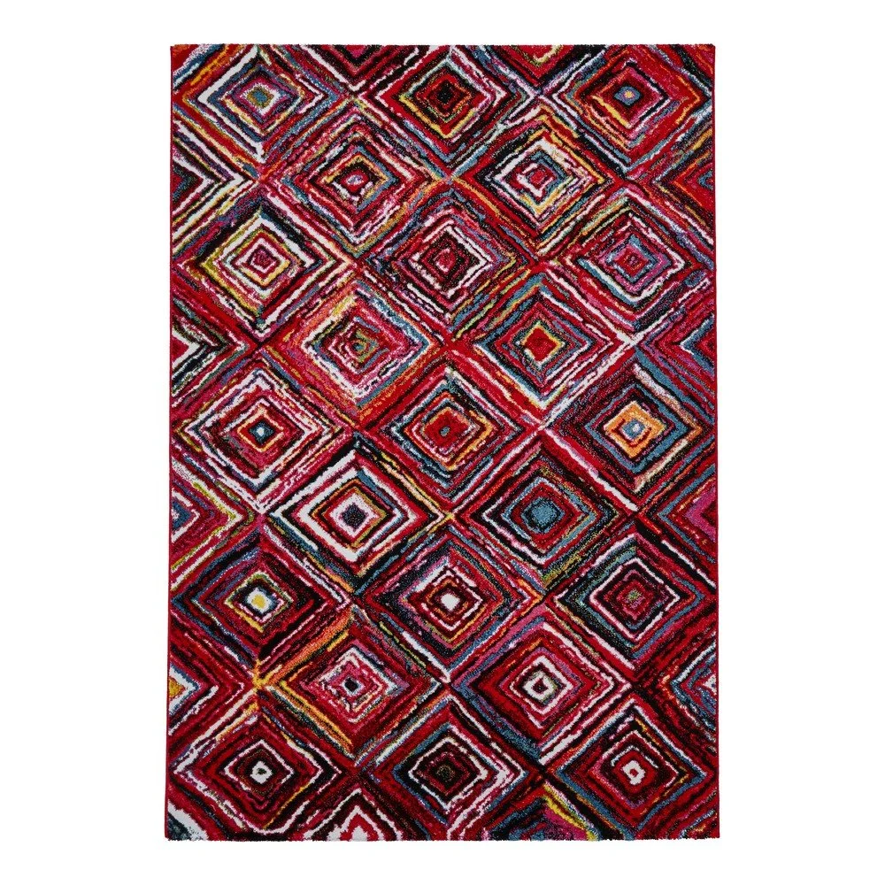 Koberec Think Rugs Sunrise Tiles, 120 x 170 cm v:696678