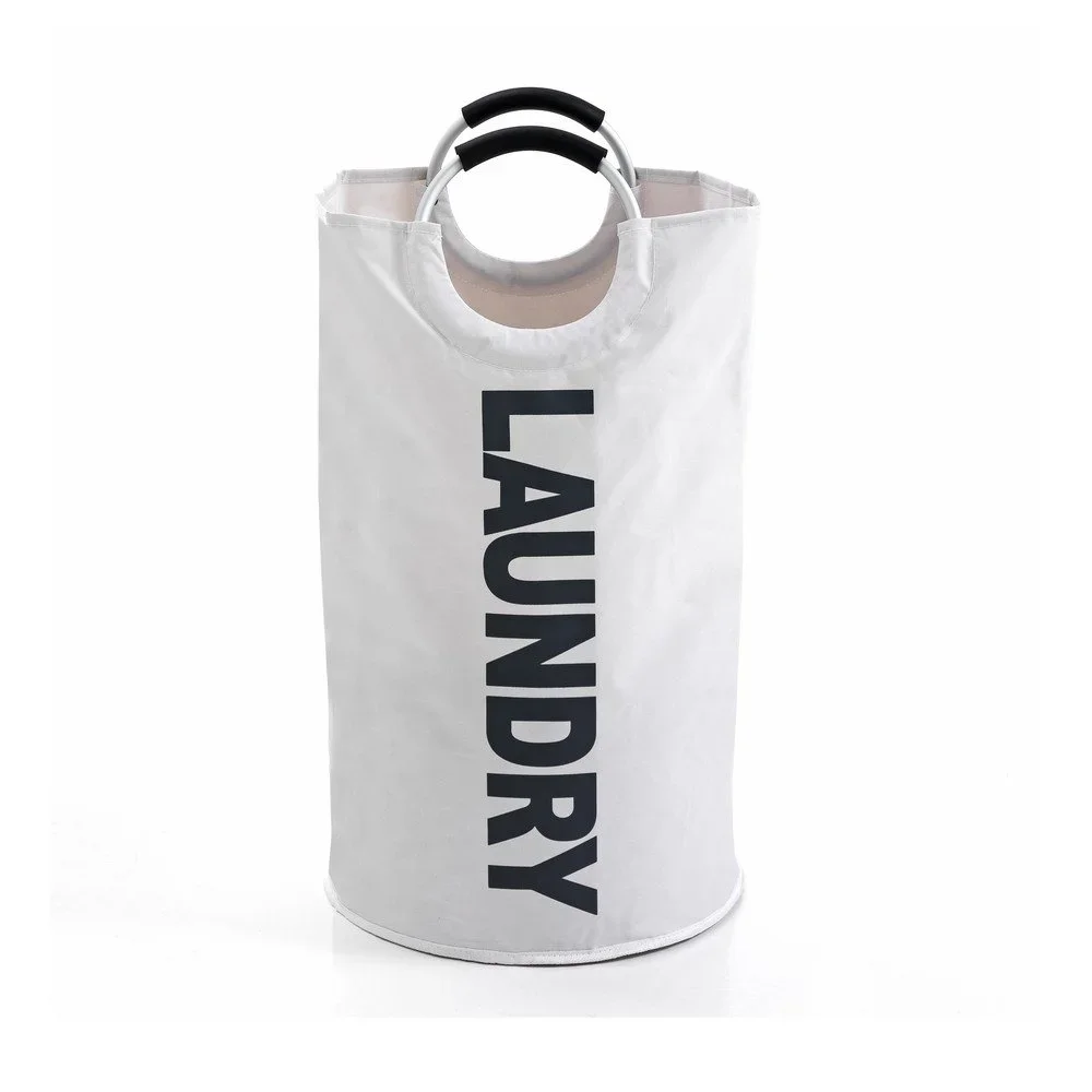 Bílý koš na prádlo Tomasucci Laundry Bag, objem 60 l v:935172