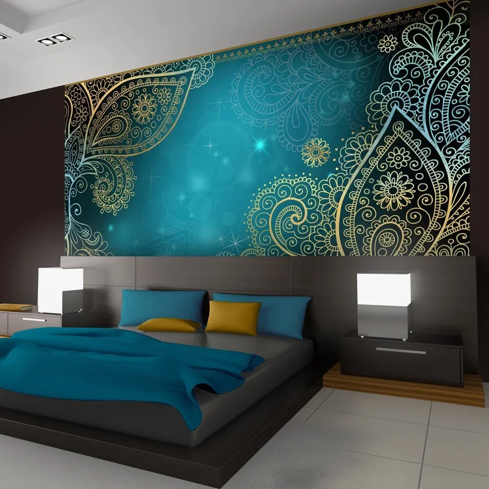 Velkoformátová tapeta Artgeist Oriental Wings, 350 x 245 cm v:845606