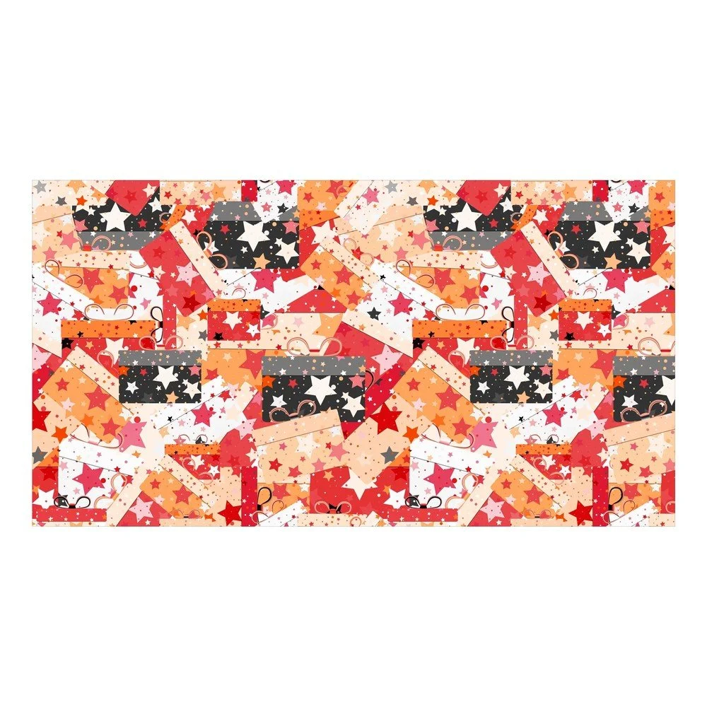 Kuchyňský běhoun Crido Consulting Christmas Wrapers, délka 100 cm v:1139896