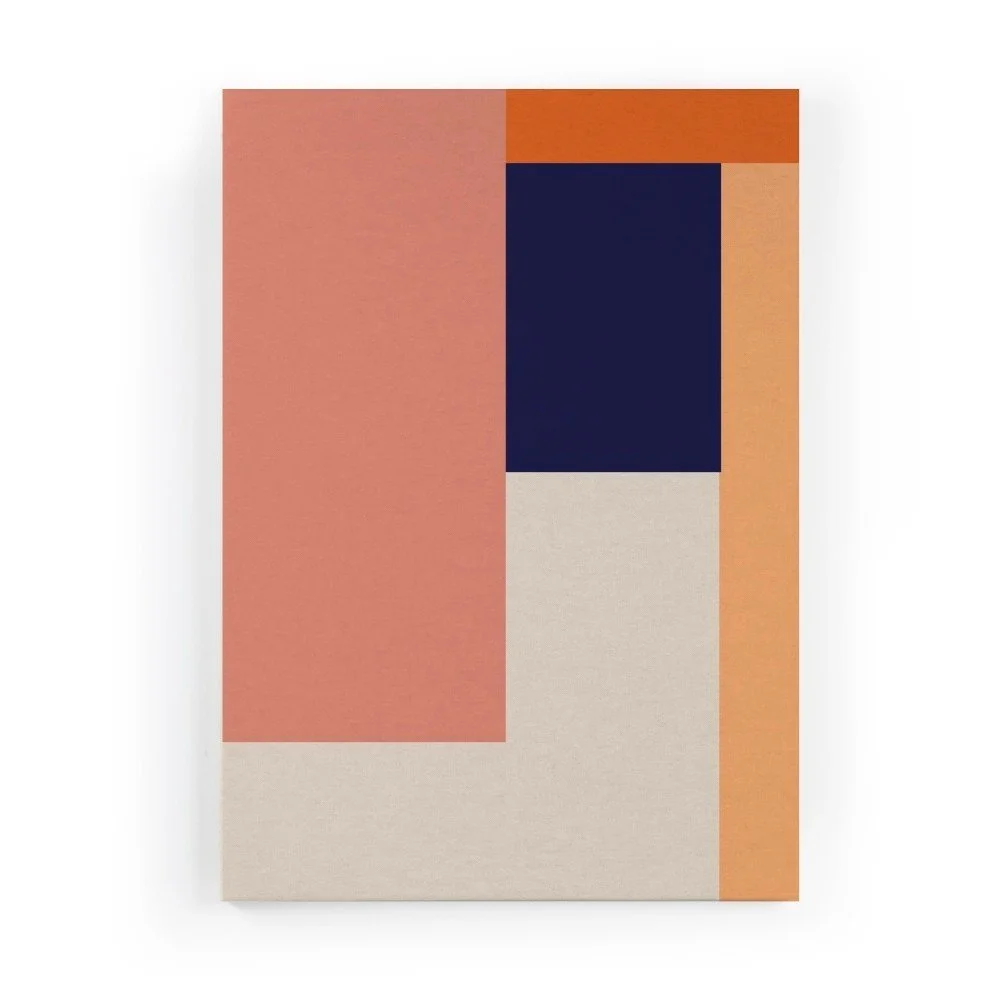 Obraz na plátně Really Nice Things Geometric Roce, 50 x 70 cm v:1083874