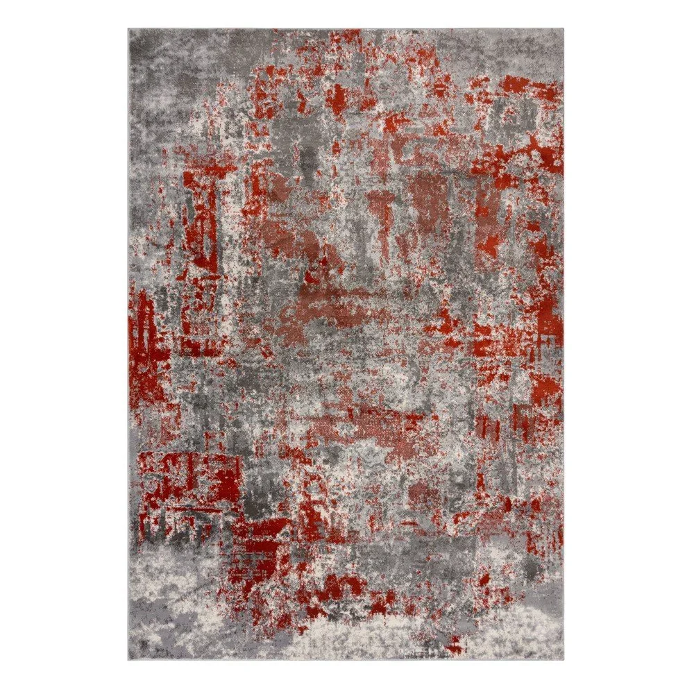 Červený koberec 80x150 cm Cocktail Wonderlust – Flair Rugs v:1512776