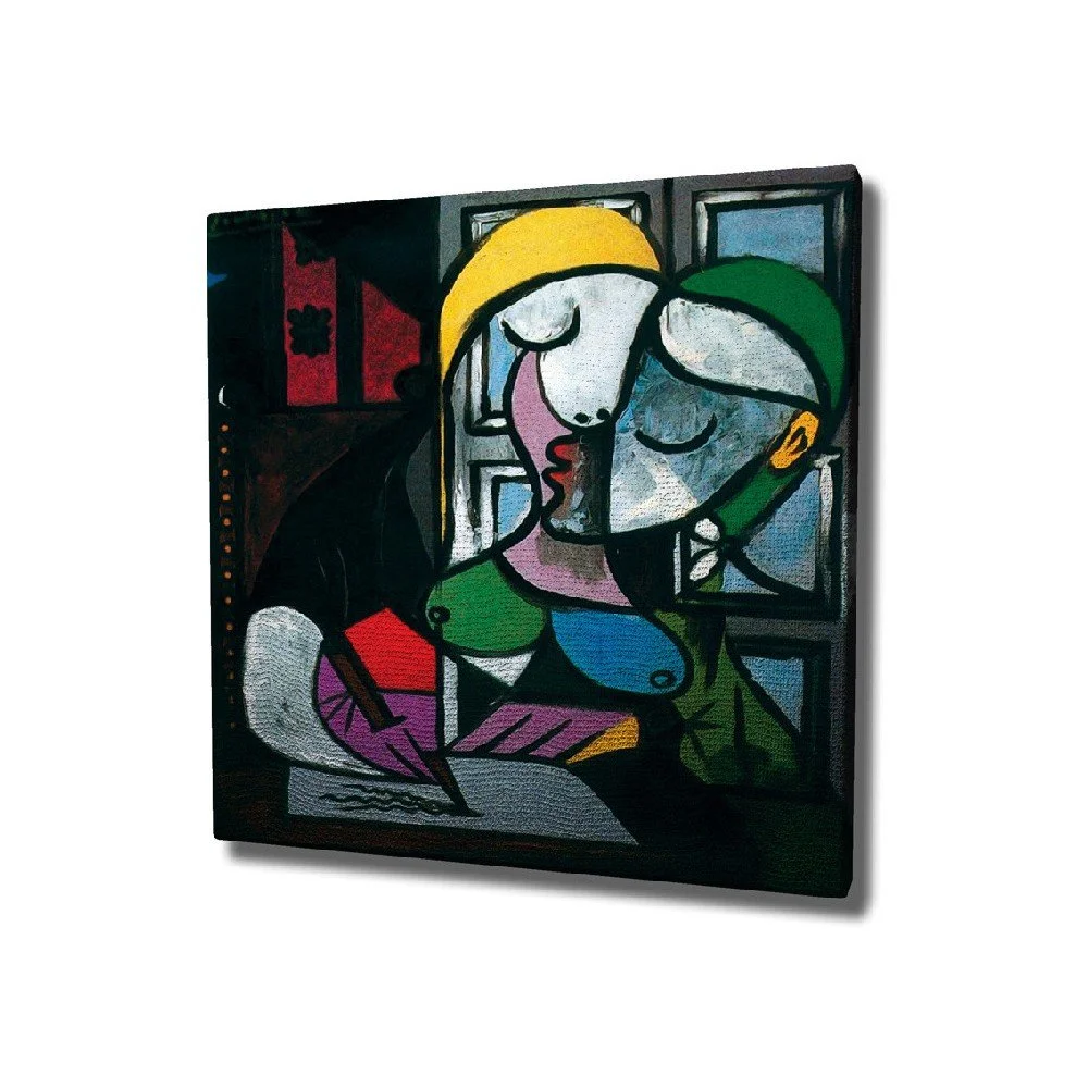 Nástěnný obraz na plátně Picasso, 45 x 45 cm v:1285872
