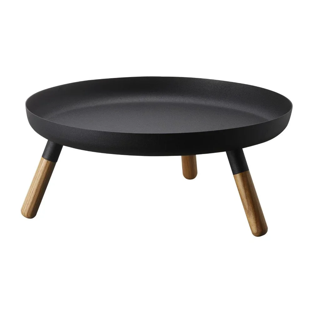 Kovový podnos ø 32 cm – YAMAZAKI v:1831364
