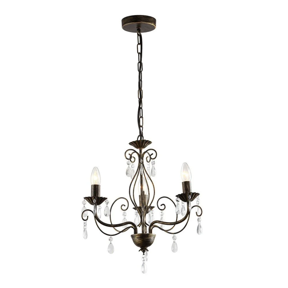 Stropní světlo Light Prestige Sora Three v:710740