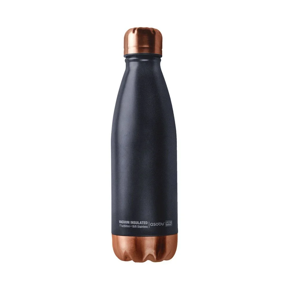 Černá termolahev Asobu Central Park BC, 500 ml v:1066106
