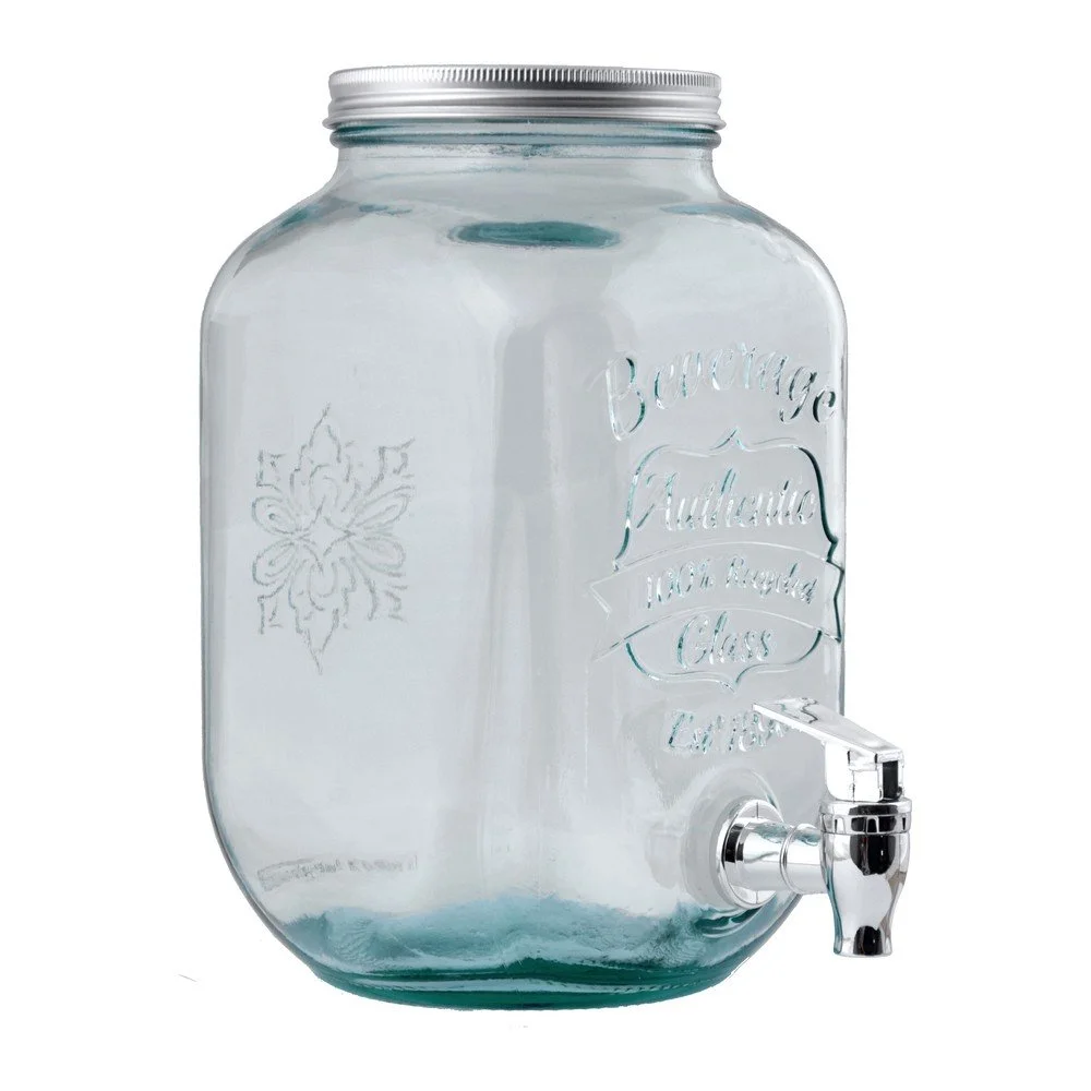 Čirá nádoba s uzávěrem a kohoutkem Ego Dekor Lemonade, 4 l v:1348497