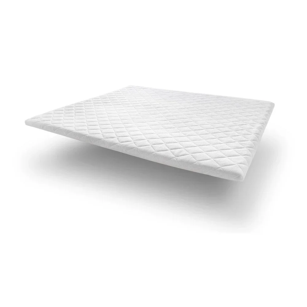 Měkký pěnový topper s odnímatelným potahem 140x200 cm – Meise Möbel v:1459062