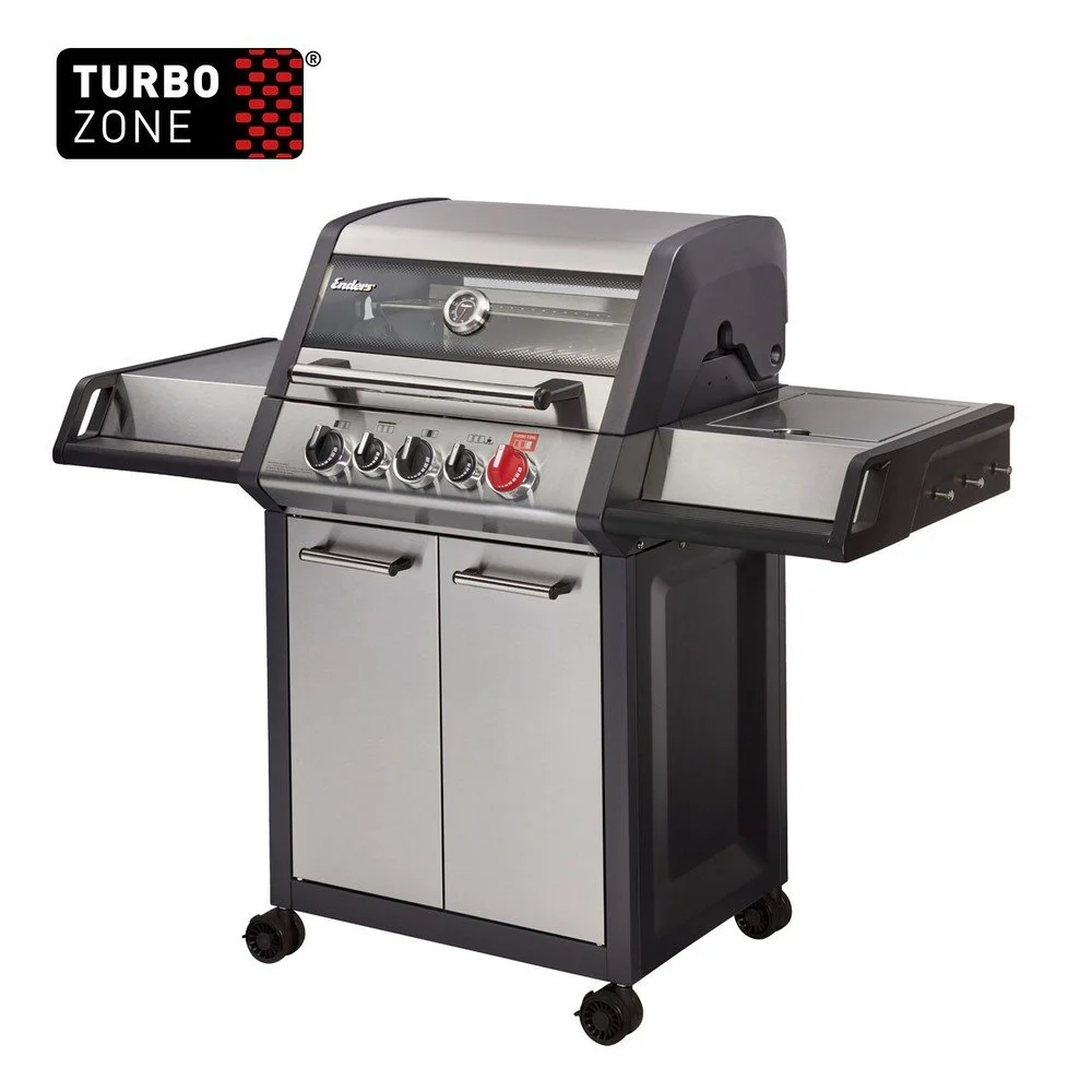Plynový venkovní gril ENDERS Monroe 3 SIK Turbo v:1380951