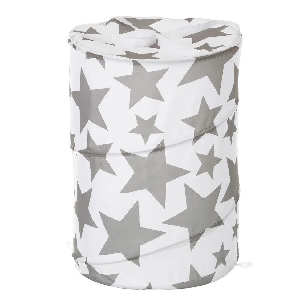 Koš na prádlo Unimasa Star, Ø 40 cm v:1122592