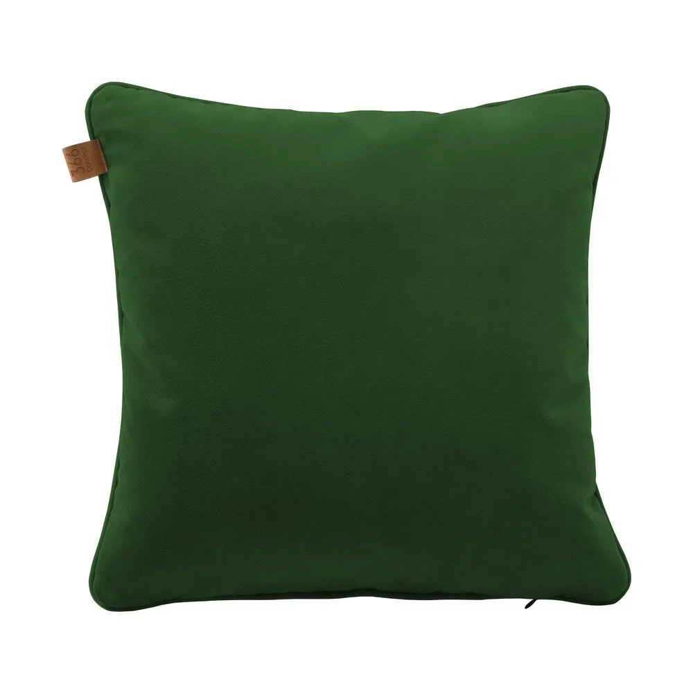 Polštář 366 Concept Velvet Bottle Green v:707402